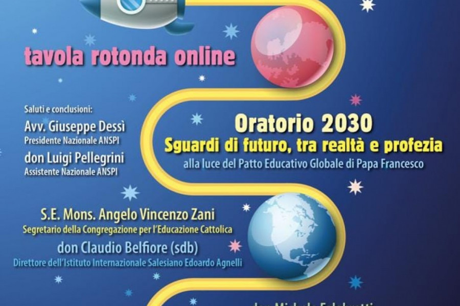 Anspi, la sfida: un «patto globale» per guardare al futuro 