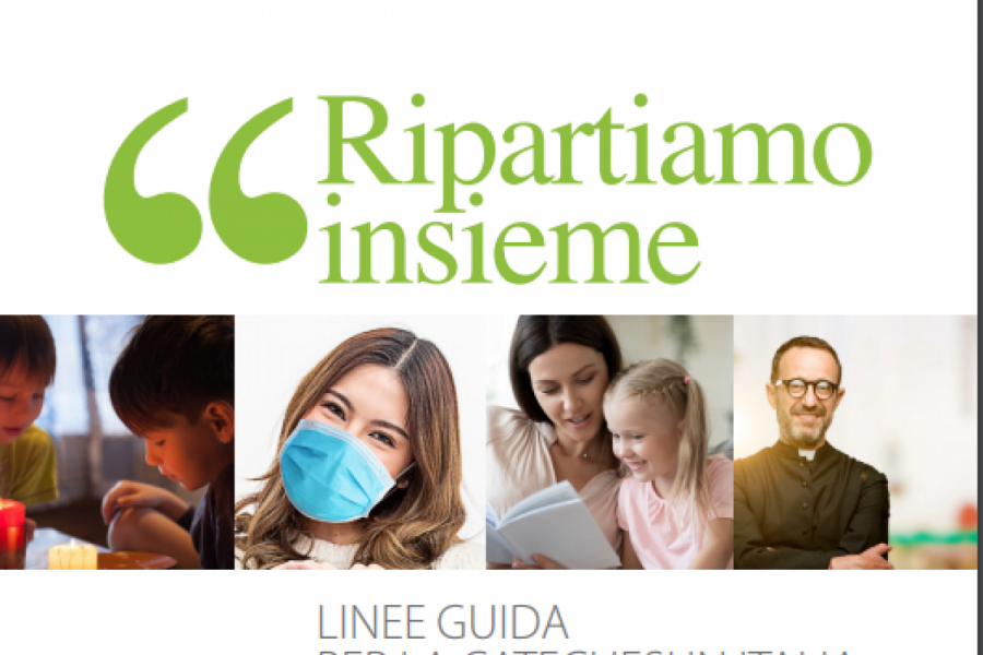 La CEI pubblica le Linee Guida per la catechesi in tempo di Covid19