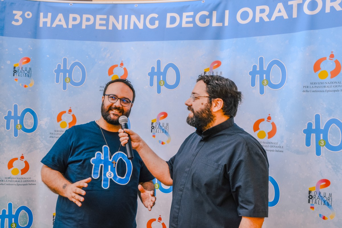 Abascià e Pascolini: l'oratorio in uscita non è uno slogan