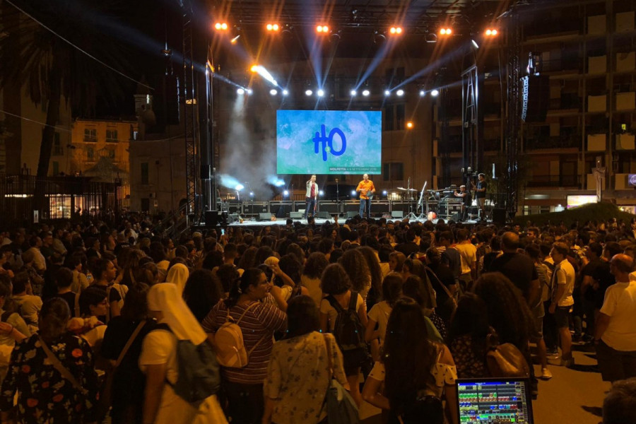 Laboratori e Festa per sperimentare l'uscire nella seconda giornata ad H3O