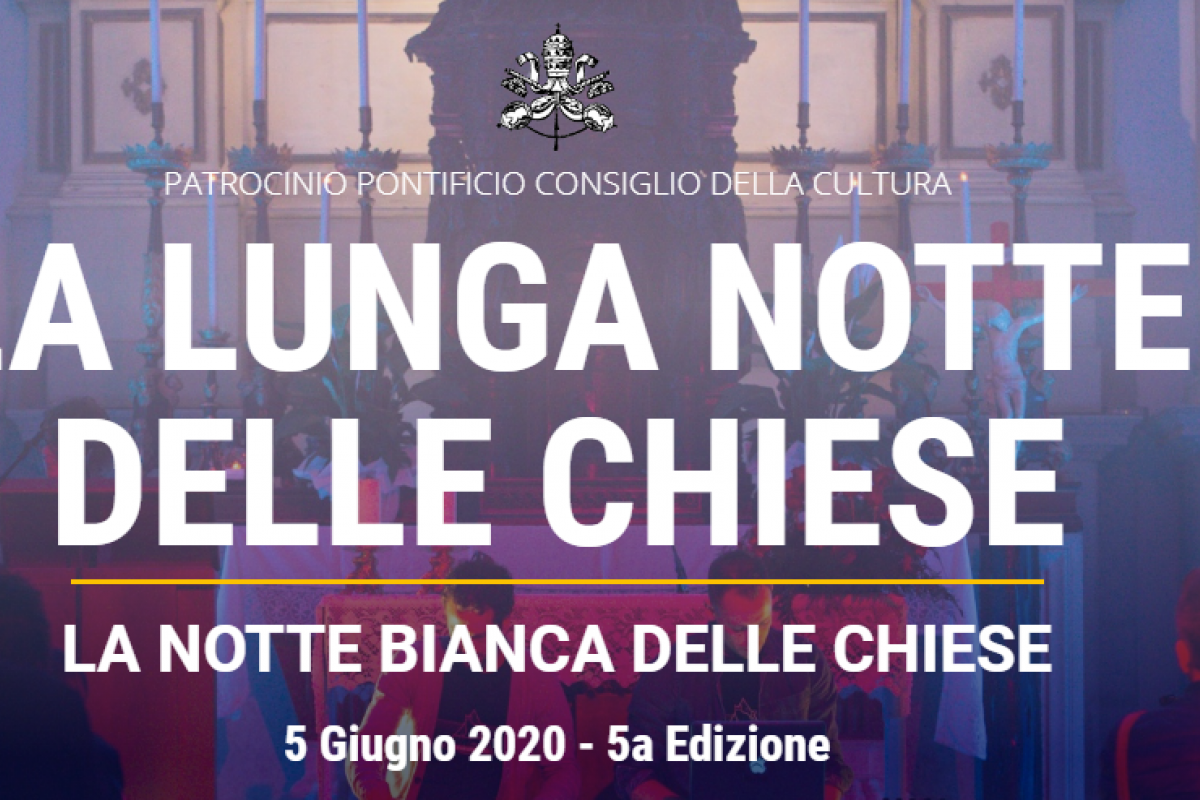 La Lunga Notte della Chiesa: opportunità per comunità ed oratori