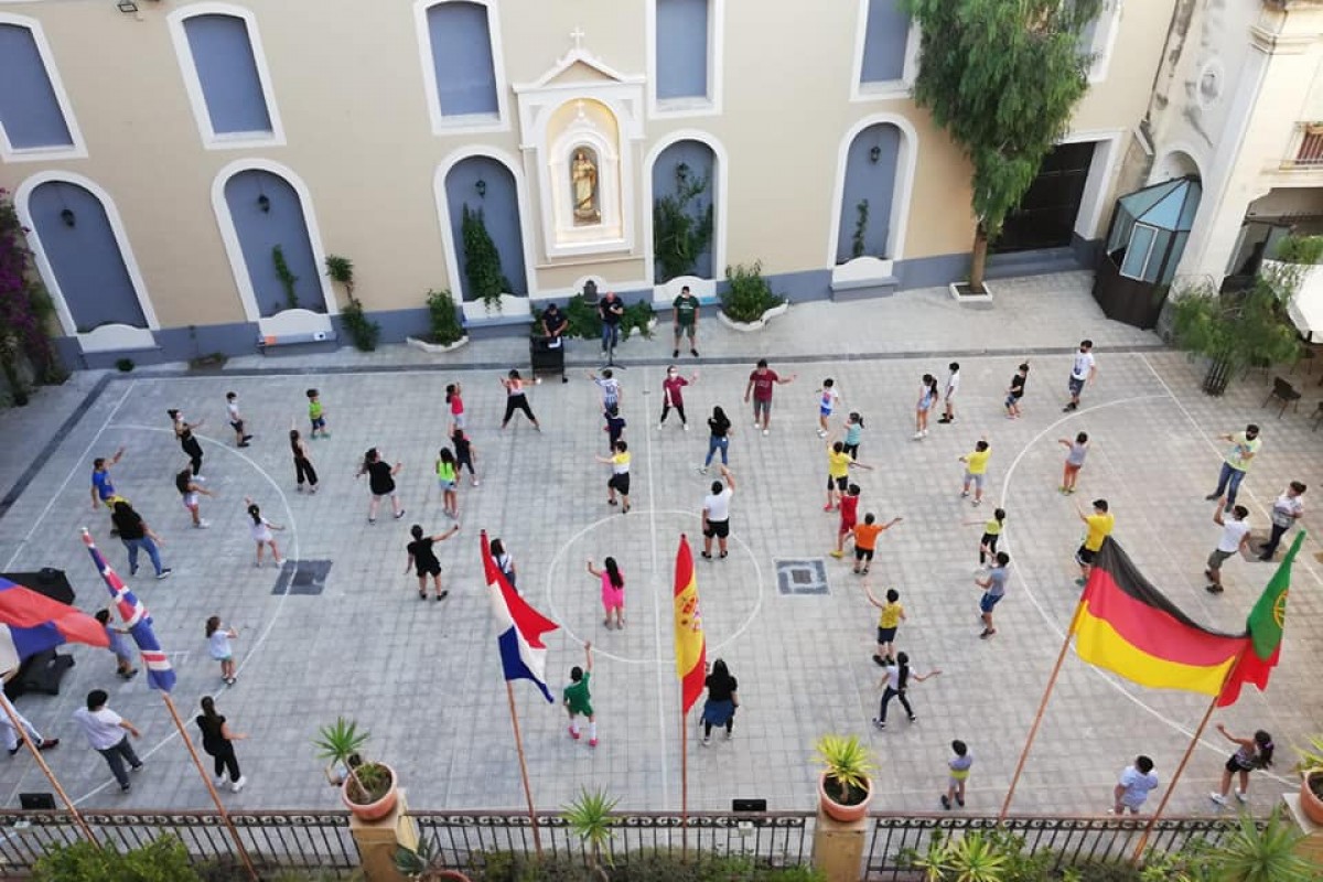 L'oratorio c'è .. e continua ad educare (Don Stefano Guidi su Avvenire)