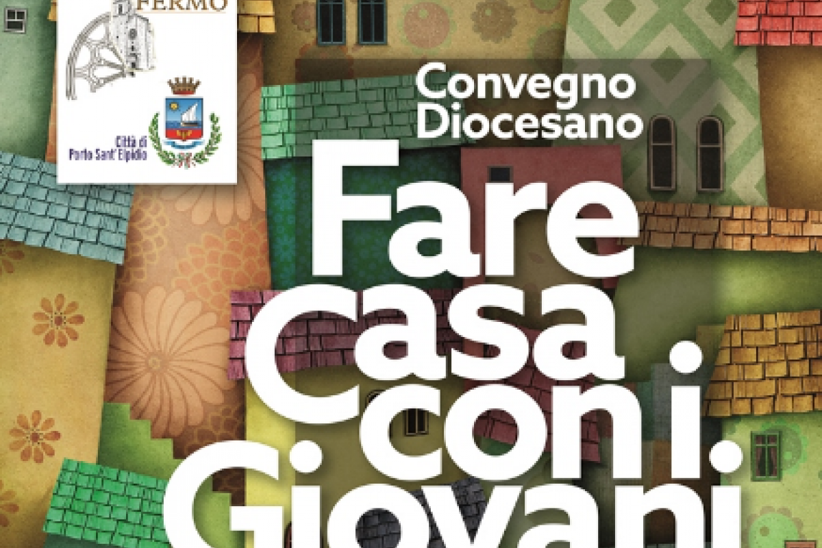 PG Fermo: Convegno per 'fare casa con i giovani'